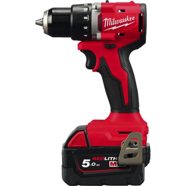 PERCEUSE VISSEUSE COMPACTE M18   -BLDDRC 502C - MILWAUKEE - ref 4933492835