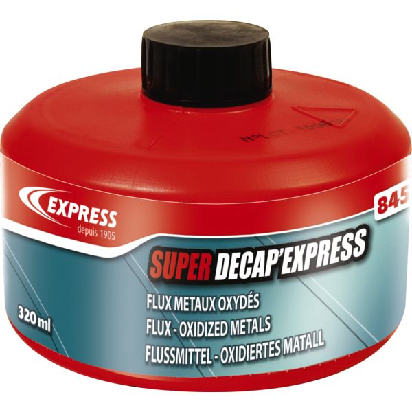DECAPANT GEL  -845- EXPRESS  320ML  METAUX  ANCIENS - EXPRESS - ref 845