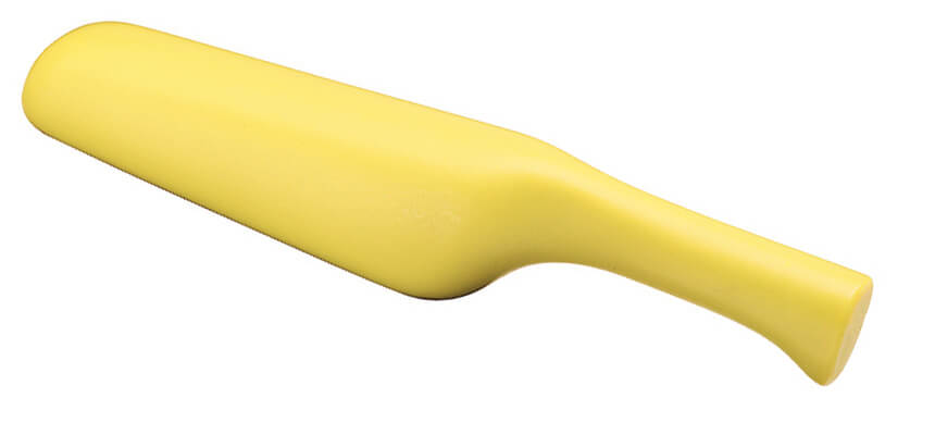 BATTE PLASTIQUE PLATE - FREUND - ref 01960000