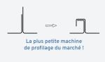 PROFILEUSE 1008   WUKO A/PERCEUSE FILAIRE - WUKO - ref 1006303 - vue 2