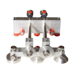 PLIEUSE / BORDUREUSE MULTI-PLIS KR3 - MASC - ref KR3 - vue 2