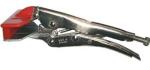 PINCE ETAU  ISOLEE P/ JOINT DEBOUT 100MM - MASC - ref SGZSK - vue 1